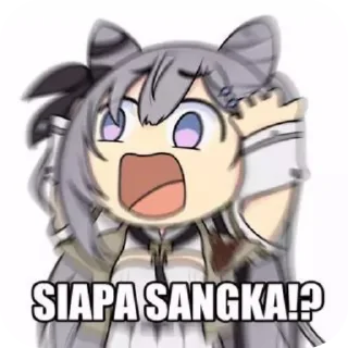 🐱 emoji Apa lu Telegram sticker 20 of 53