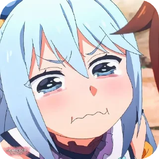 👄 emoji Apa lu Telegram sticker 6 of 53