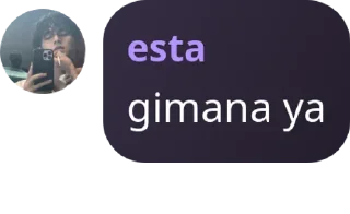 🤔 emoji esta nasgor Telegram sticker 8 of 40