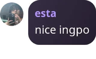 🫡 emoji esta nasgor Telegram sticker 23 of 40