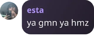 🤔 emoji esta nasgor Telegram sticker 16 of 40