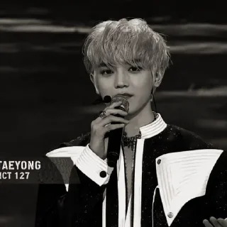 Sticker from taeyong manly — @YUCWIN