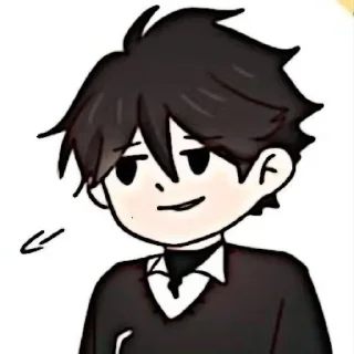 🐈‍⬛️ emoji @cupidreams ✧✦ @stickeranimepack Telegram sticker 22 of 45