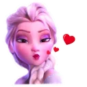 😘 emoji السا-mohamad mohajeri Telegram sticker 18 of 47