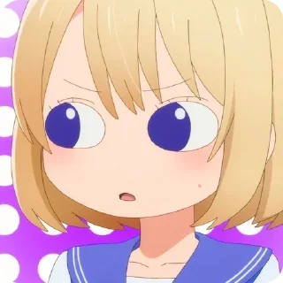 😄 emoji '𝐒𝐚𝐜𝐡𝐢 𝐔𝐦𝐢𝐧𝐨' :: @KissAnime_Stickers_Gallery Telegram sticker 15 of 16