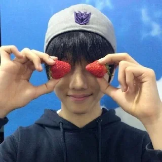 Sticker from nct in nutshell