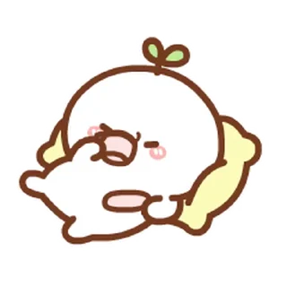 😊 emoji ᯤ @MaximXStickers Telegram sticker 23 of 24