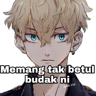😀 emoji Sticker takde nama Telegram sticker 23 of 32