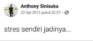 🗿 emoji Curahan hati Anthony 😍 @javametal Telegram sticker 24 of 87