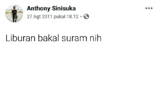 🗿 emoji Curahan hati Anthony 😍 @javametal Telegram sticker 21 of 87