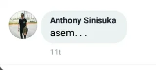 🗿 emoji Curahan hati Anthony 😍 @javametal Telegram sticker 17 of 87
