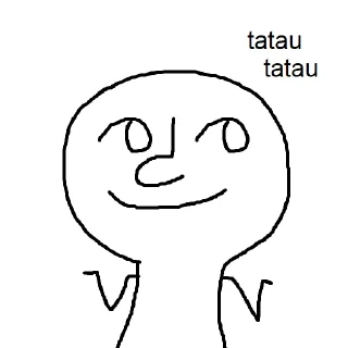 👀 emoji ene, ente, nehnu :> Telegram sticker 13 of 46