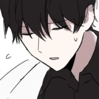◼️ emoji Dokja-ya Telegram sticker 10 of 21
