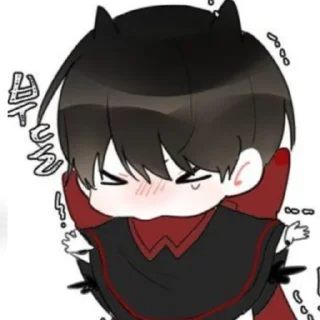 ◼️ emoji Dokja-ya Telegram sticker 17 of 21