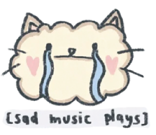Sticker from meowmeme | @cutestickers4you