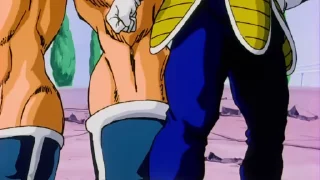 🌟 emoji Vegeta :: @Hanim1O Telegram sticker 11 of 120