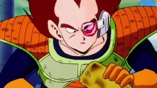 🌟 emoji Vegeta :: @Hanim1O Telegram sticker 5 of 120