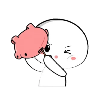 🤔 emoji Emoji 6.0 (@CalsiBot) Telegram sticker 20 of 33
