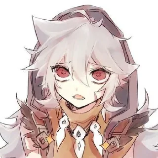 🐺 emoji ⊱┊Razor @JAEGERSQ Telegram sticker 8 of 35