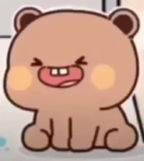 🌟 emoji bubu dudu Telegram sticker 8 of 23