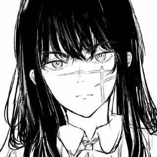 🌑 emoji Asa Mitaka by:@Asaaakyun Telegram sticker 16 of 57
