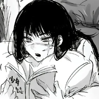 🌑 emoji Asa Mitaka by:@Asaaakyun Telegram sticker 7 of 57