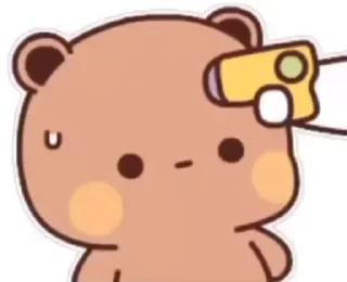 🌟 emoji bubu dudu Telegram sticker 14 of 23