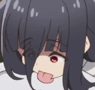 🤤 emoji By @animeindonesiaku part2 Telegram sticker 6 of 120