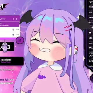 🦋 emoji ★✯ @TIKELCITY2 × @OUTRIDEAMBER‼️💭 Telegram sticker 24 of 35