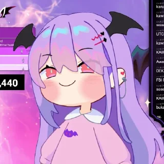 🦋 emoji ★✯ @TIKELCITY2 × @OUTRIDEAMBER‼️💭 Telegram sticker 7 of 35
