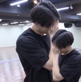 🔲 emoji Jungkook meme — @kingsigh Telegram sticker 6 of 60