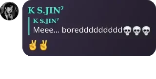 ✌️ emoji Quotes (@CalsiBot) Telegram sticker 5 of 110