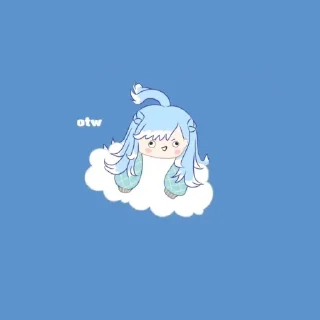Sticker from ‌ׄ ׅ ʚ 🎀 @ChyocoIatte ɞ ˖ ֹ ִ