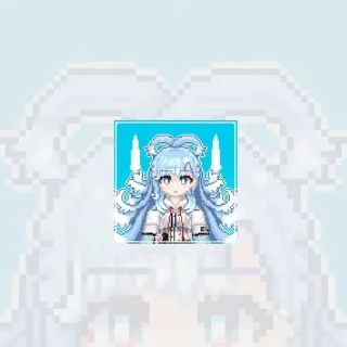 🌊 emoji ‌ׄ ׅ ʚ 🎀 @ChyocoIatte ɞ ˖ ֹ ִ Telegram sticker 17 of 45
