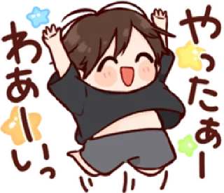 Sticker from Toco's acean @ktyycake
