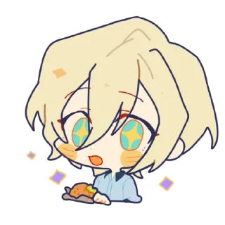 🤩 emoji Enstars kr Telegram sticker 14 of 49