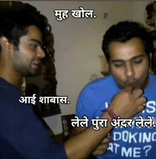 Sticker from Harshit Chaudhary's sticker pack (@Gabi_Braun_Robot)