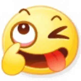 😪 emoji 可可爱爱没有脑袋@anyeyey Telegram sticker 7 of 68