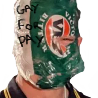 👬 emoji Proud Boys Telegram sticker 20 of 27