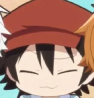 🖤 emoji Bungou Stray Dogs • @AnimeCrunch_Stickers Telegram sticker 19 of 95