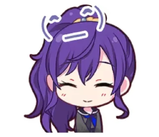 🍓 emoji ghost soother! @yazawa Telegram sticker 16 of 70