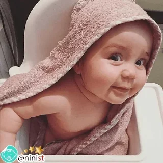 👀 emoji BABIES Telegram sticker 8 of 50