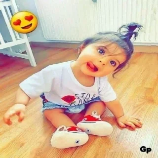 🤩 emoji BABIES Telegram sticker 22 of 50