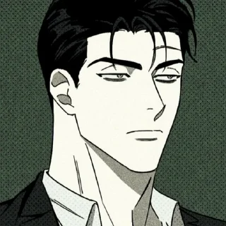 🩸 emoji jin Cheongwoo @vientstuff 's Telegram sticker 16 of 38
