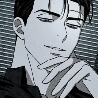 🩸 emoji jin Cheongwoo @vientstuff 's Telegram sticker 14 of 38