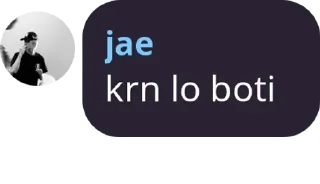 😒 emoji Lu semua kontol Telegram sticker 20 of 100