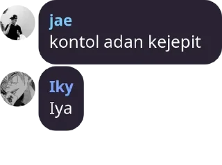 🥰 emoji Lu semua kontol Telegram sticker 22 of 100
