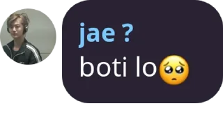 🥺 emoji Lu semua kontol Telegram sticker 7 of 100