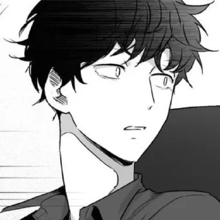 📓 emoji ⊱┊Park Dojin @JAEGERSQ Telegram sticker 9 of 15