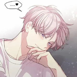 🔥 emoji Kang dojin✨ Telegram sticker 19 of 120